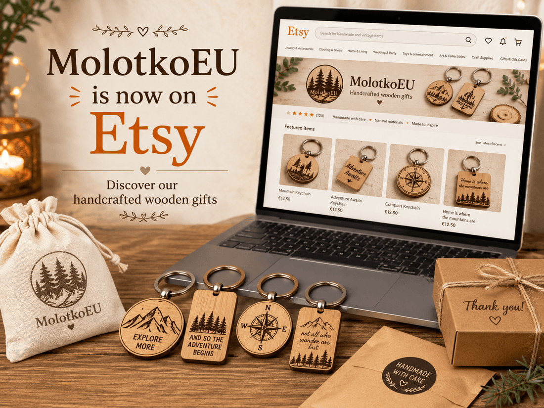 MolotkoEU Is Now on Etsy
