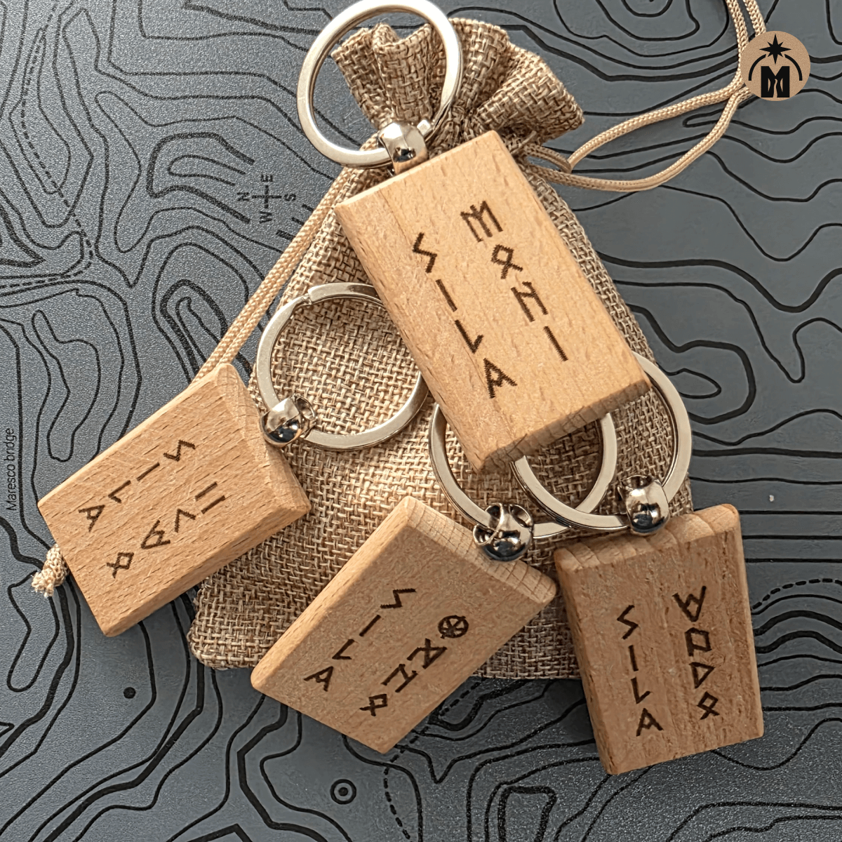 Unlock Ancient Power: The Runic Element Collection is Here! (Buy 3, Get 1 FREE)