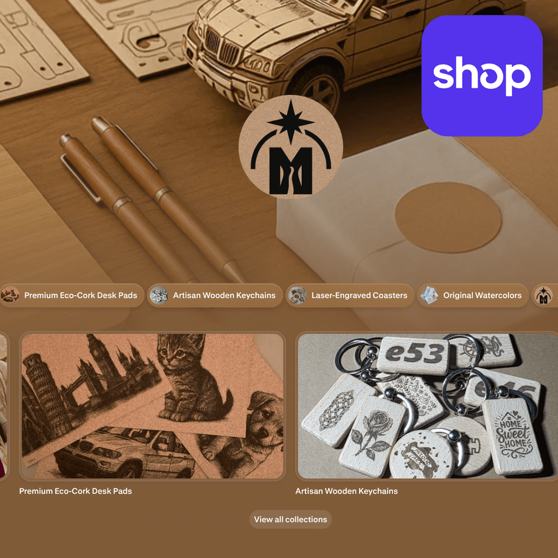 Molotko is Now on Shop.app – Seamless Shopping at Your Fingertips!